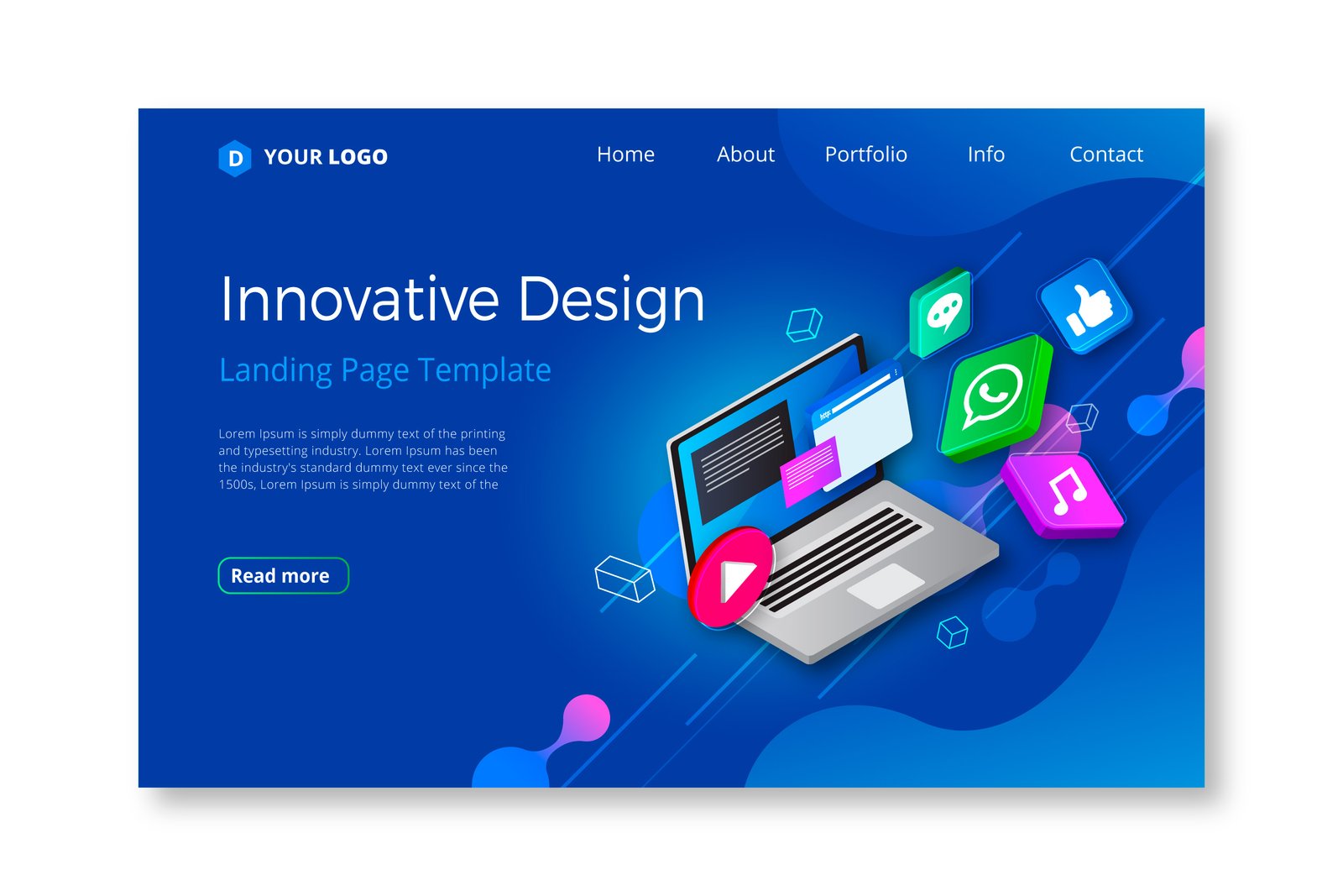 Custom Web Design