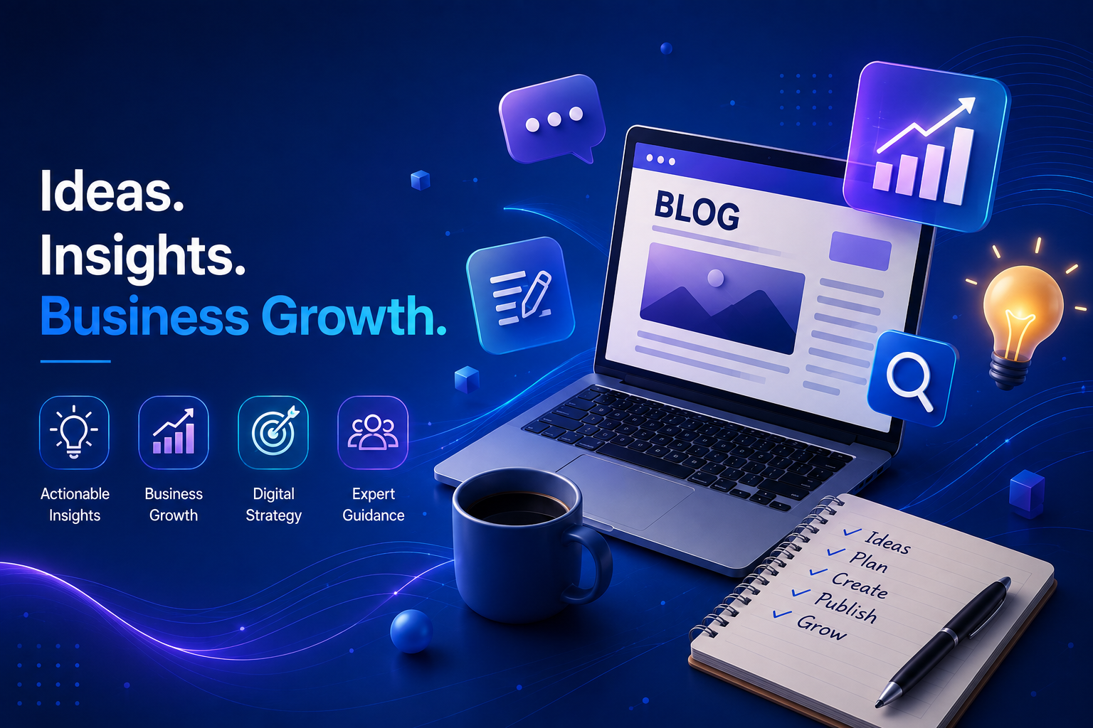 SaaS and digital business blog