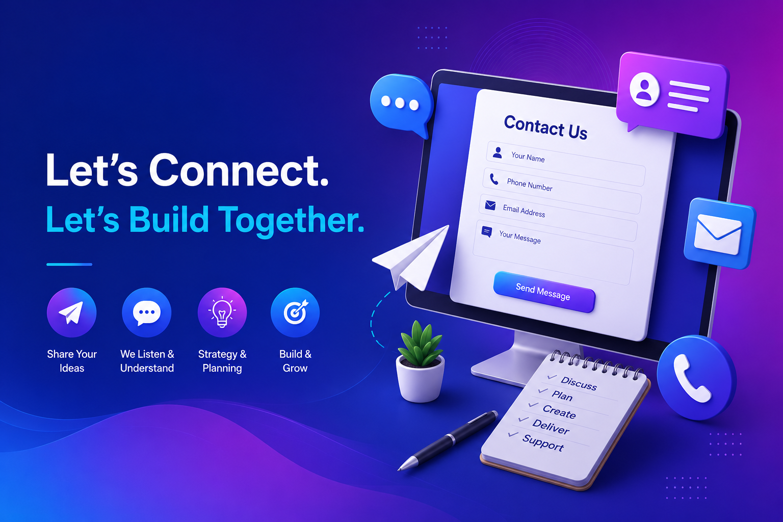 Design consultation